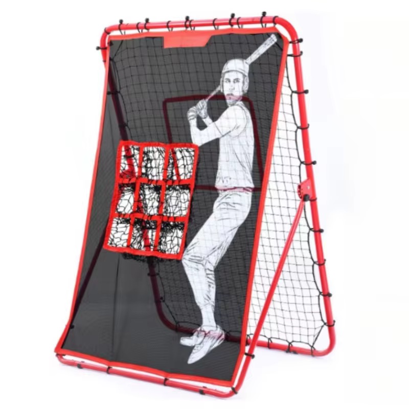 Baseball Rebounder Net